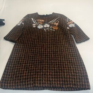 New Zara Dress size M